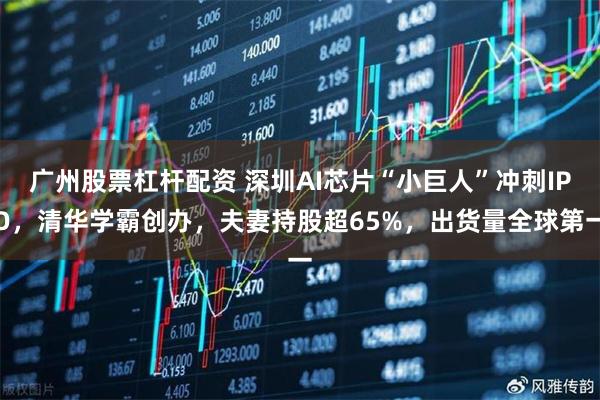 广州股票杠杆配资 深圳AI芯片“小巨人”冲刺IPO，清华学霸创办，夫妻持股超65%，出货量全球第一